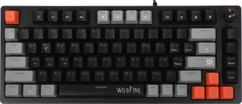Клавиатура Defender Wildfire GK-213