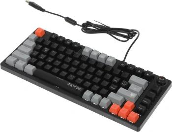 Клавиатура Defender Wildfire GK-213