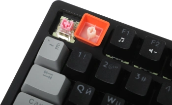 Клавиатура Defender Wildfire GK-213