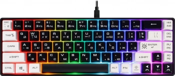 Клавиатура Defender Aris GK-349