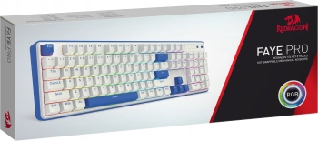 Клавиатура Redragon Faye Pro