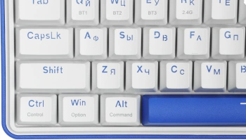 Клавиатура Redragon Faye Pro