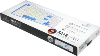 Клавиатура Redragon Faye Pro