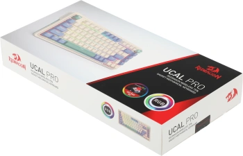 Клавиатура Redragon Ucal Pro