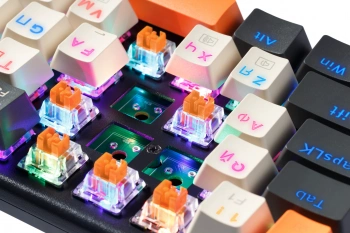 Клавиатура Redragon Ryze