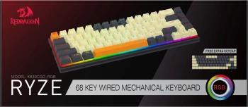 Клавиатура Redragon Ryze