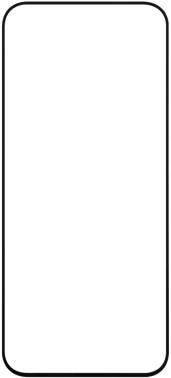 Защитное стекло для экрана Redline для Honor 400 lite 2.5D антиблик. 1шт. (УТ000041951)