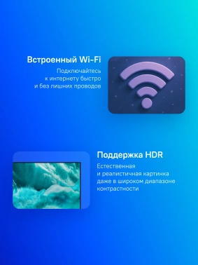 Телевизор QLED Samsung 55