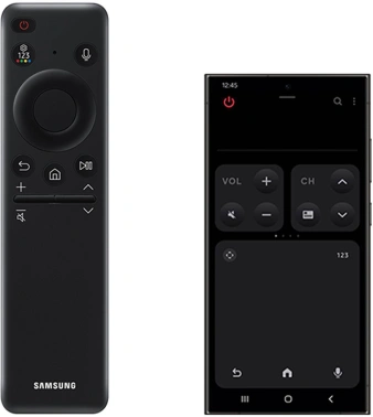 Телевизор QLED Samsung 55