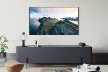 Телевизор QLED Samsung 55