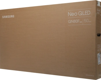 Телевизор QLED Samsung 50