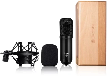 Микрофон проводной Icon M5