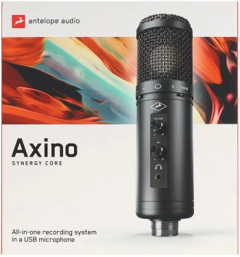 Микрофон проводной Antelope Audio Axino Synergy Core