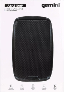 Центральная колонка Gemini AS-2108P