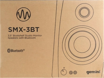 Комплект акустики Gemini SMX-03BT
