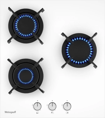 Газовая варочная поверхность Weissgauff HG 453 WGV
