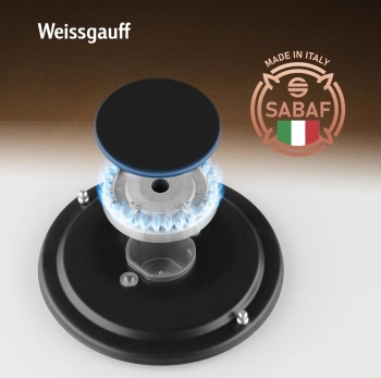 Газовая варочная поверхность Weissgauff HG 453 WGV