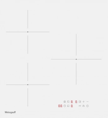 Индукционная варочная поверхность Weissgauff HI 430 WM