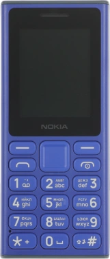 Мобильный телефон Nokia 108 DS TA-1627