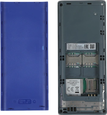 Мобильный телефон Nokia 108 DS TA-1627