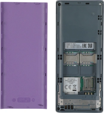 Мобильный телефон Nokia 108 DS TA-1627
