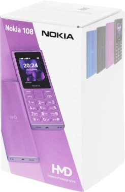 Мобильный телефон Nokia 108 DS TA-1627