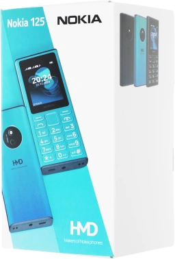 Мобильный телефон Nokia 125 DS TA-1655