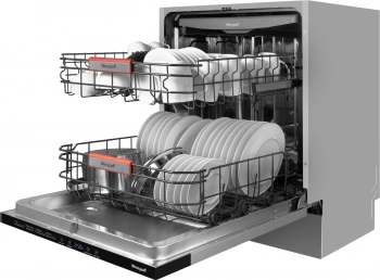 Посудомоечная машина встраив. Weissgauff BDW 6038 D Inverter Autoopen