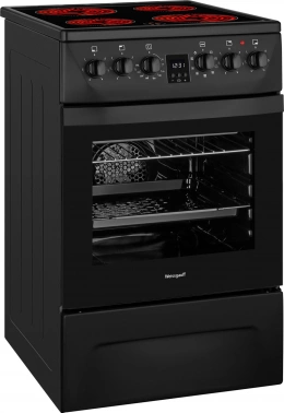 Плита Электрическая Weissgauff WES 2V16 BE