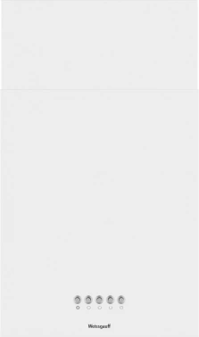 Вытяжка каминная Weissgauff Box 40 PB