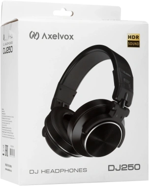 Наушники мониторные Axelvox DJ250