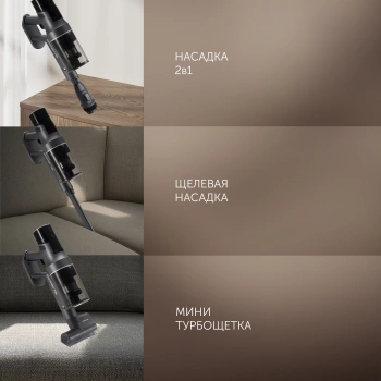 Пылесос Polaris PVCSDC 8001