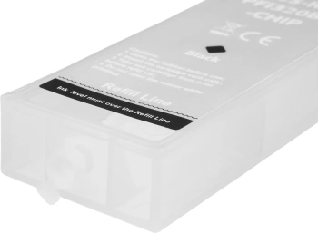 Картридж перезаправляемый струйный Cactus CS-R-PFI320BK-CHIP