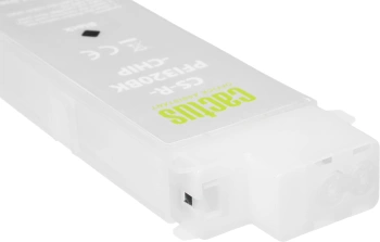 Картридж перезаправляемый струйный Cactus CS-R-PFI320BK-CHIP