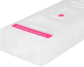 Картридж перезаправляемый струйный Cactus CS-R-PFI321M-CHIP