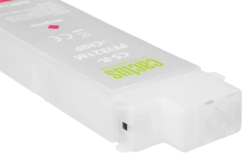 Картридж перезаправляемый струйный Cactus CS-R-PFI321M-CHIP