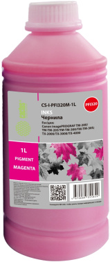Чернила Cactus CS-I-PFI320M-1L PFI-320/120
