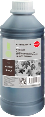 Чернила Cactus CS-I-PFI320BK-1L PFI-320/120