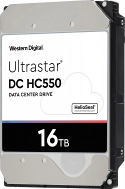 Жесткий диск WD SATA-III 16TB 0F38468  WUH721816ALE6L4