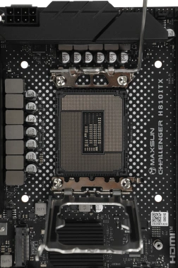 Материнская плата Maxsun Challenger H810ITX WIFI