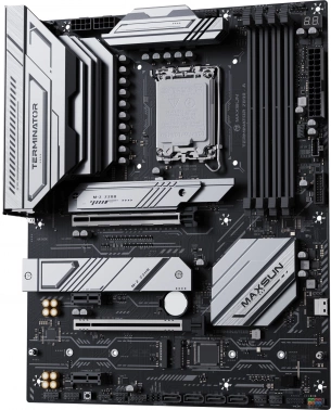 Материнская плата Maxsun Terminator Z890-A