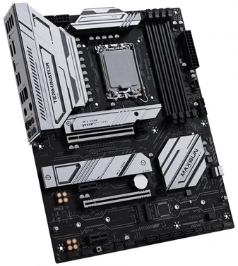Материнская плата Maxsun Terminator Z890-A