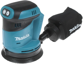 Эксцентриковая шлифмашина Makita  DBO180Z