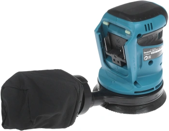 Эксцентриковая шлифмашина Makita  DBO180Z