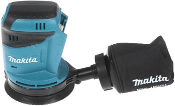 Эксцентриковая шлифмашина Makita  DBO180Z