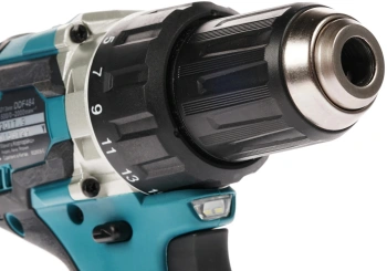 Дрель-шуруповерт Makita DDF484Z
