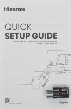 Телевизор LED Hisense 55