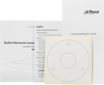 Камера видеонаблюдения IP Dahua  DH-IPC-HFW3449EP-AS-IL-0280B