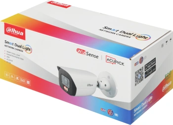 Камера видеонаблюдения IP Dahua  DH-IPC-HFW3449EP-AS-IL-0280B