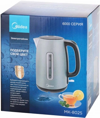 Чайник электрический Midea MK-8025